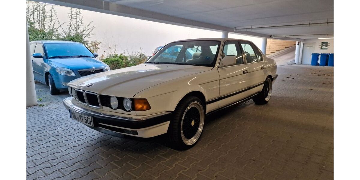BMW 750 205.000 km 13.900 &euro; Rüdersdorf 15562
