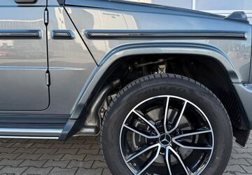 Mercedes-Benz G 450 6.490 km 164.500 &euro; Lohne 49393