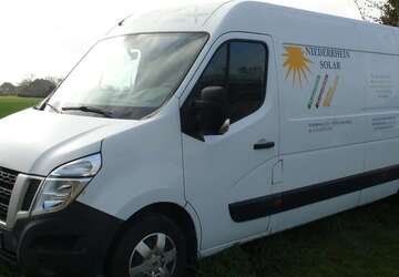 Nissan NV400 158.000 km 6.500 &euro; Kalkar-Appeldorn 47546