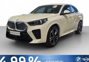 BMW iX2 41.115 km 45.840 &euro; Lauda-Königshofen 97922