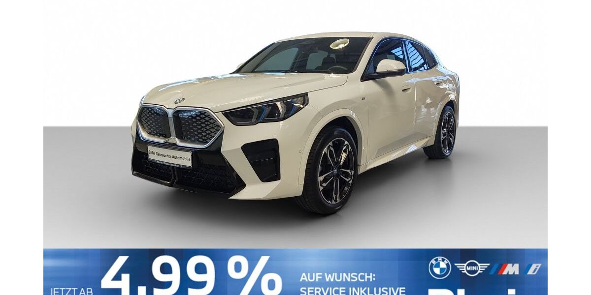 BMW iX2 41.115 km 45.840 &euro; Lauda-Königshofen 97922