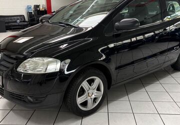 VW Fox 110.000 km 3.450 &euro; Leverkusen 51371