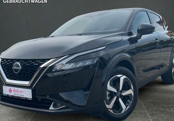 Nissan Qashqai 24.990 km 24.890 &euro; Wasserburg am Inn 83512