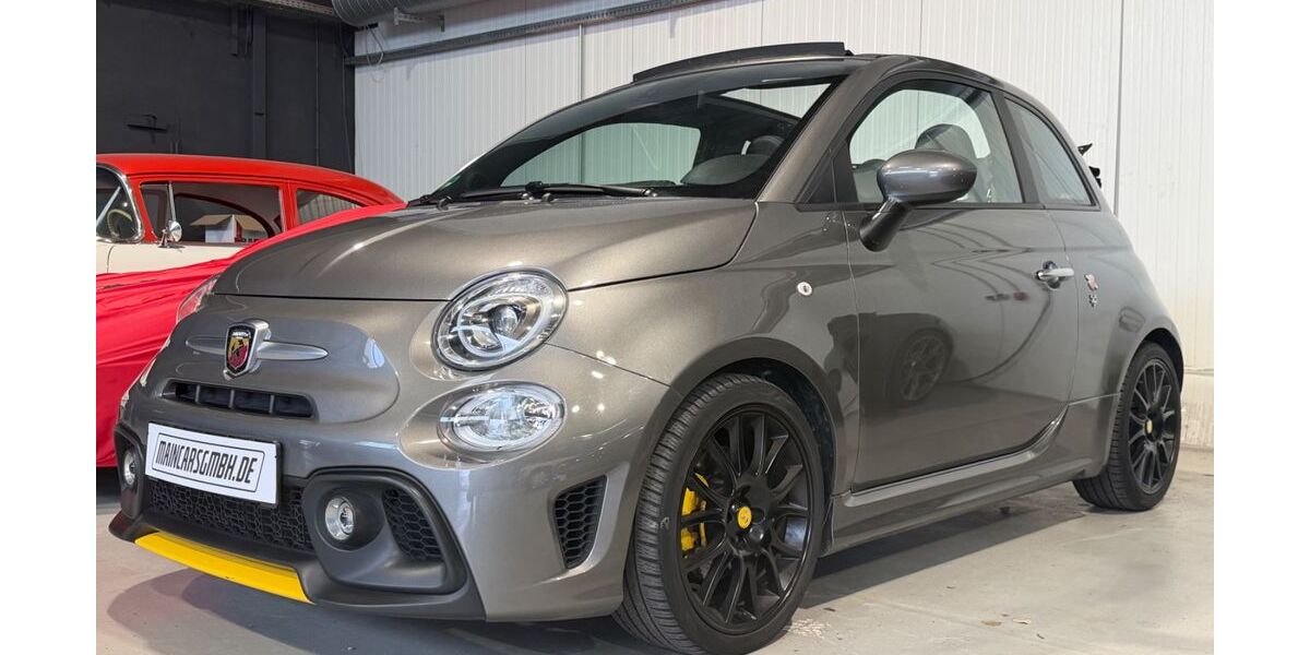 Abarth 595 48.900 km 20.690 &euro; Dietzenbach 63128