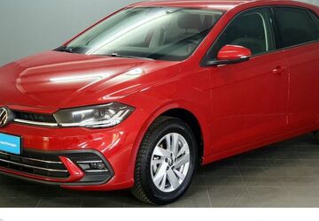 VW Polo 3.390 km 23.480 &euro; Blaubeuren 89143