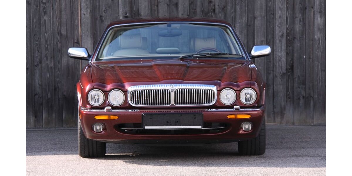 Jaguar Daimler 89.000 km 49.999 &euro; Heppenheim 64646