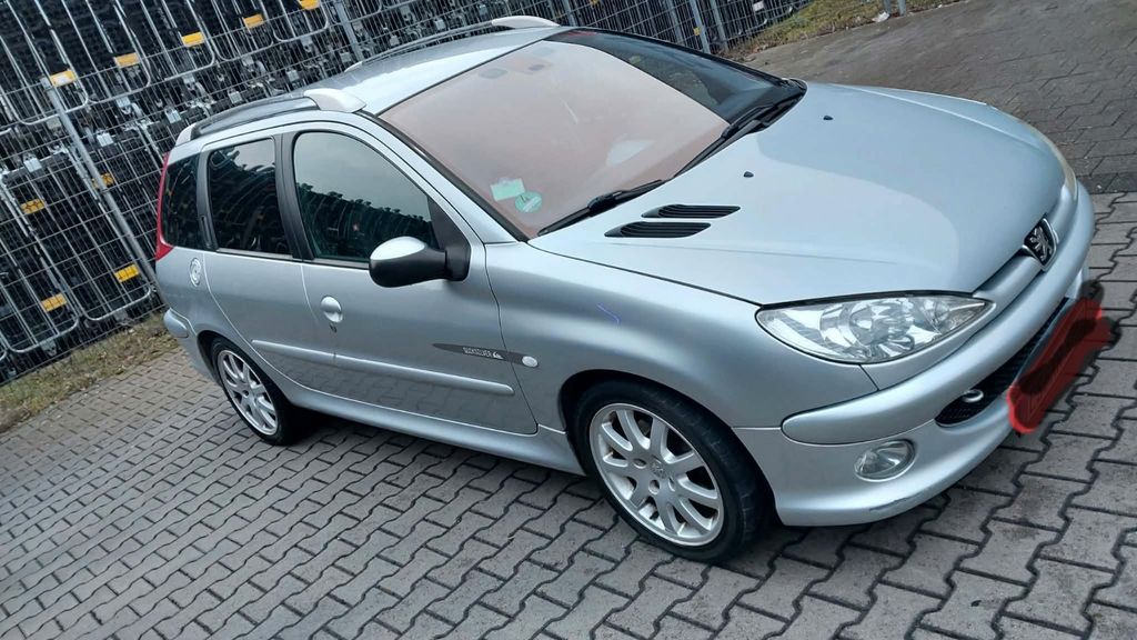 Peugeot 106 196.000 km 849 &euro; Plochingen 73307