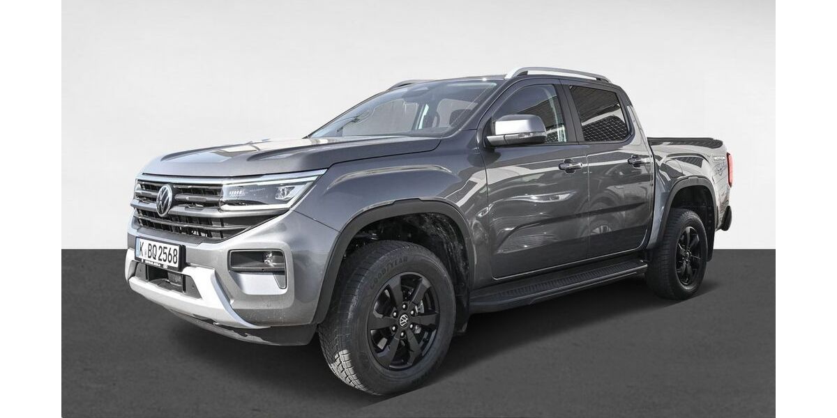 VW Amarok 5.500 km 48.250 &euro; Köln 50739