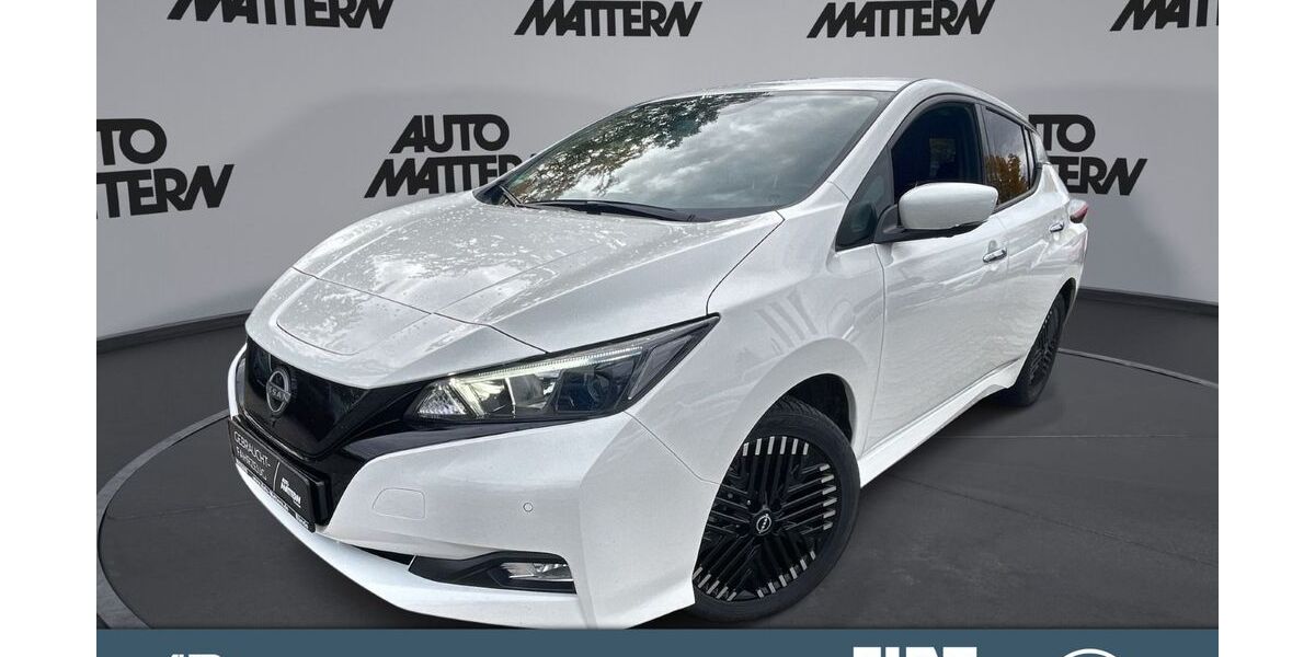 Nissan Leaf 18.300 km 22.890 &euro; Buende 32257