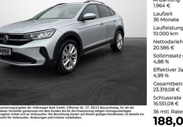 VW Taigo 17.168 km 22.220 &euro; Vechta 49377