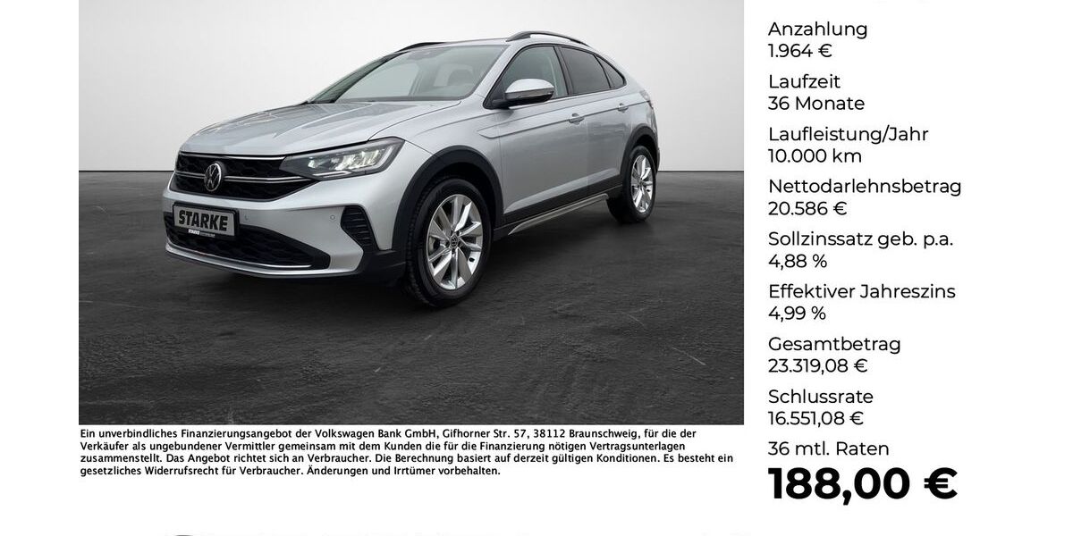 VW Taigo 17.168 km 22.220 &euro; Vechta 49377