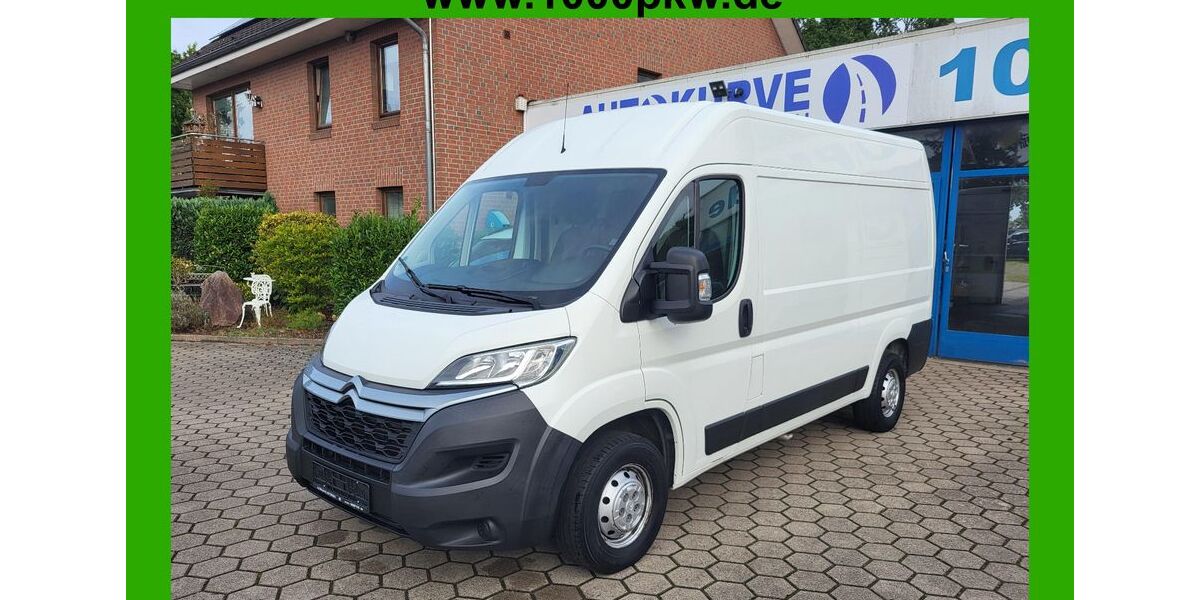 Citroen Jumper 114.341 km 15.500 &euro; Uetersen 25436