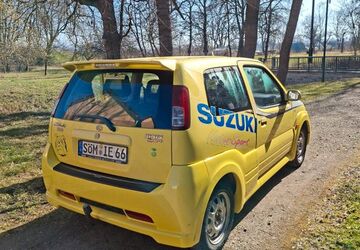 Suzuki Ignis 151.500 km 2.000 &euro; Kleinmölsen 99198