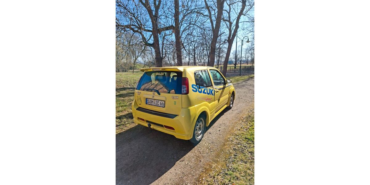 Suzuki Ignis 151.500 km 2.000 &euro; Kleinmölsen 99198