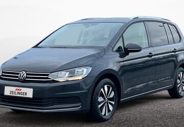 VW Touran 20.650 km 30.380 &euro; Dietersheim 91463