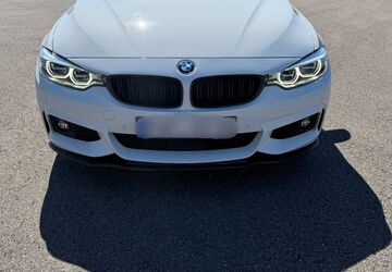 BMW 428 Gran Coupé 64.500 km 25.000 &euro; Geisenfeld 85290