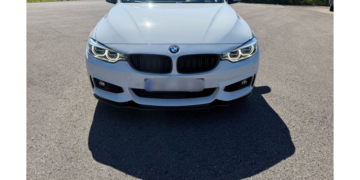 BMW 428 Gran Coupé 64.500 km 25.000 &euro; Geisenfeld 85290