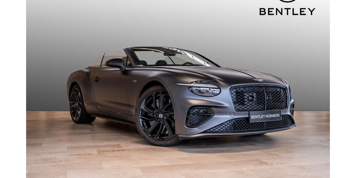 Bentley Continental GTC 5.000 km 379.000 &euro; Nürnberg 90441