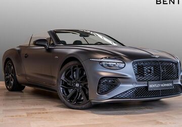 Bentley Continental GTC 5.814 km 369.000 &euro; Nürnberg 90441