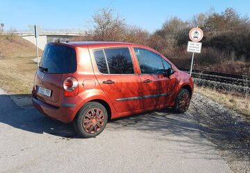 Renault Modus 93.000 km 2.450 &euro; Langweid am Lech 86462