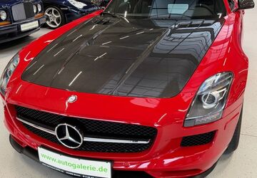 Mercedes-Benz SLS AMG 6.900 km 329.350 &euro; Sinzig 53489