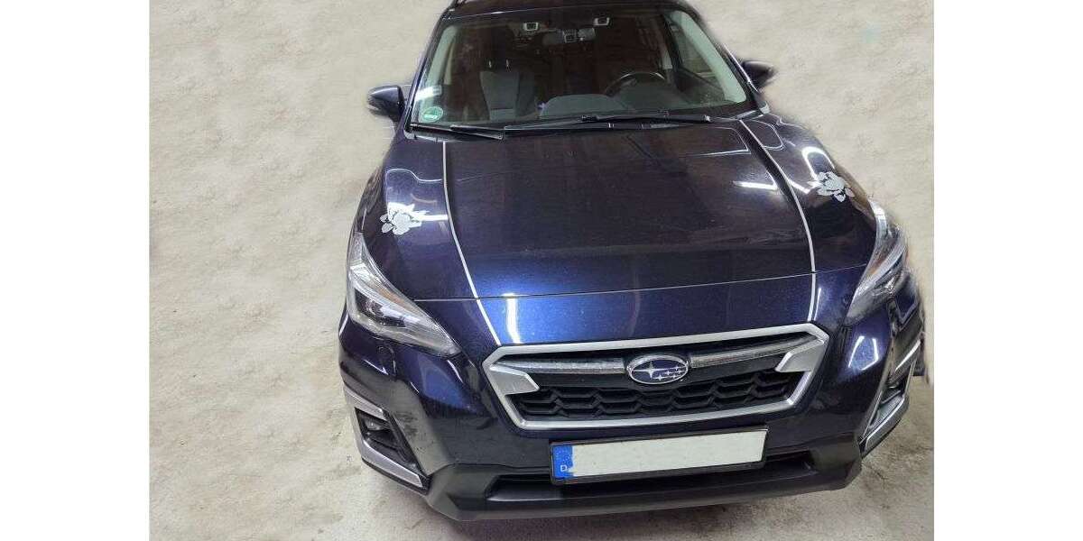 Subaru XV 109.000 km 19.850 &euro; Dippoldiswalde 01744