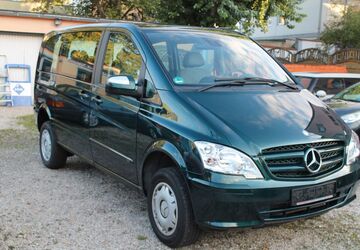 Mercedes-Benz Viano 236.000 km 13.999 &euro; Andernach 56626
