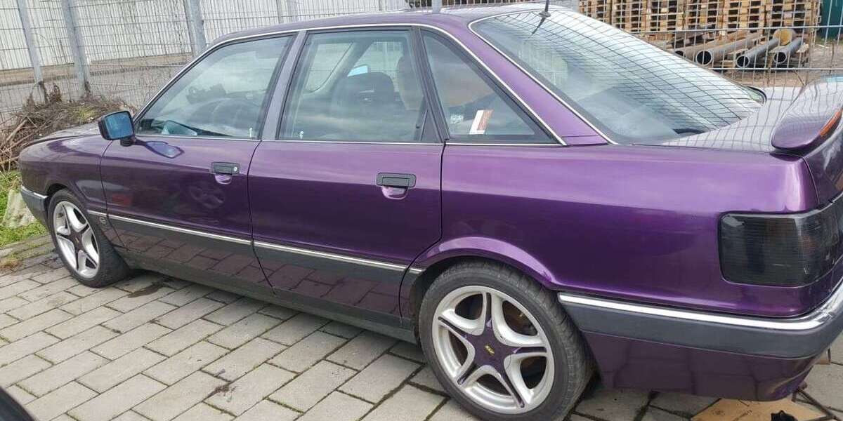 Audi 90 135.800 km 3.990 &euro; Mannheim 68309