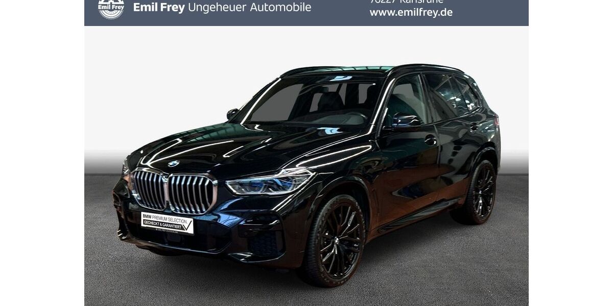 BMW X5 M 114.387 km 58.790 &euro; Karlsruhe 76227