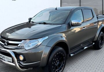 Mitsubishi L200 36.625 km 27.990 &euro; Kleve 47533