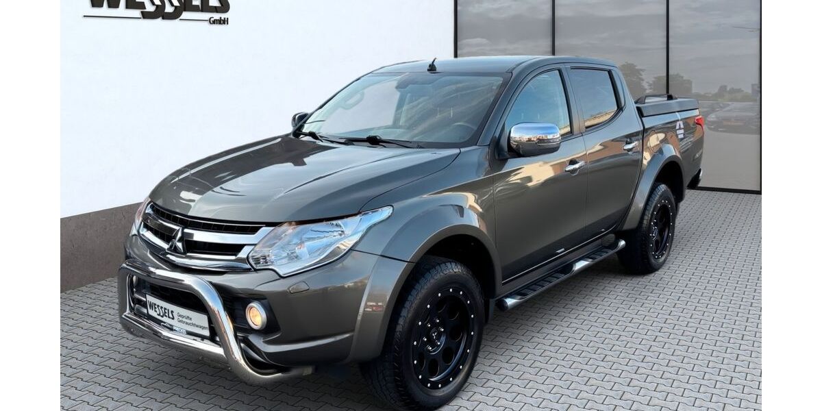 Mitsubishi L200 36.625 km 27.990 &euro; Kleve 47533