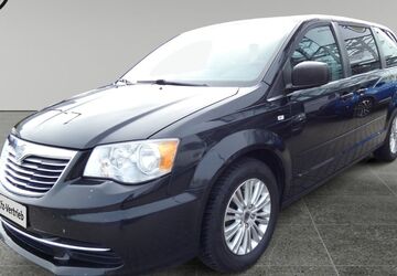 Lancia Voyager 206.400 km 5.980 &euro; Nürnberg 90480