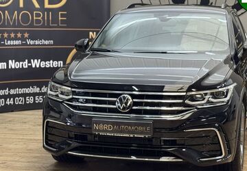 VW Tiguan 28.776 km 34.800 &euro; Rastede/ Wahnbek 26180