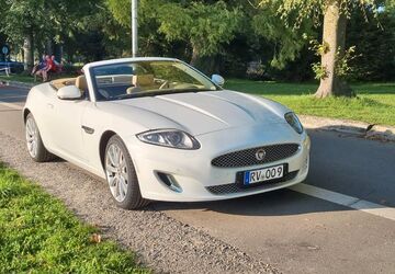 Jaguar XK 132.000 km 28.750 &euro; Bad Waldsee 88339