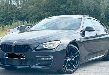 BMW 640 Gran Coupé 129.000 km 21.000 &euro; Hannover 30459
