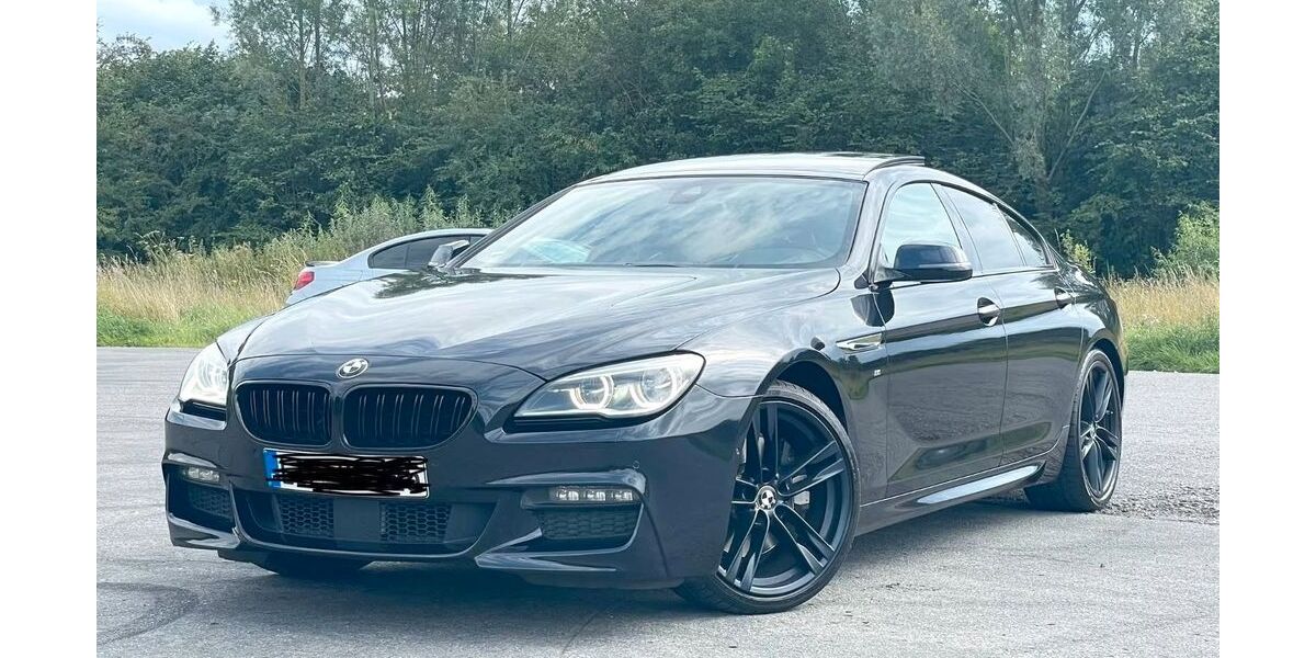 BMW 640 Gran Coupé 129.000 km 21.000 &euro; Hannover 30459
