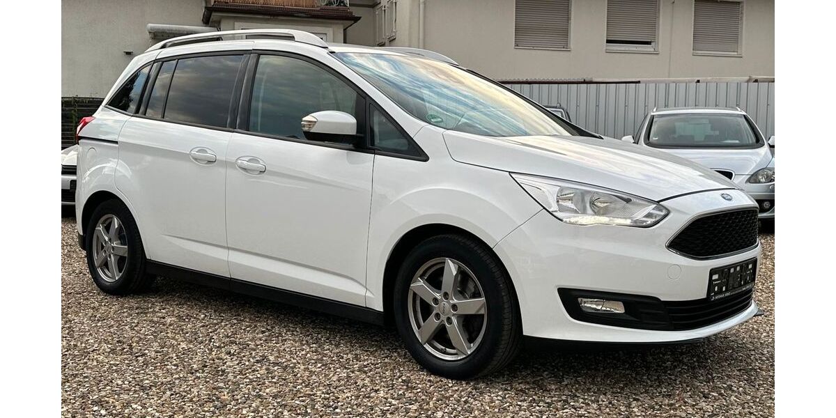 Ford Grand C-Max 113.000 km 10.690 &euro; Hannover, Wettbergen 30457