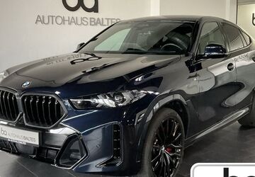 BMW X6 8.300 km 84.850 &euro; Prüm/ Niederprüm 54595
