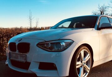 BMW 125 192.000 km 10.900 &euro; Tann 84367