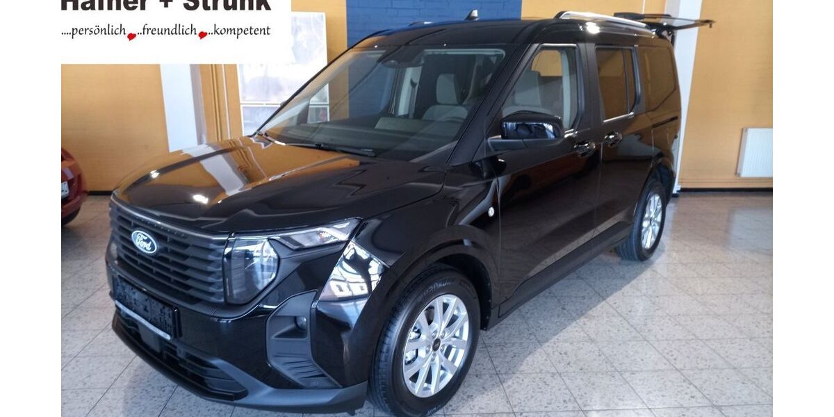 Ford Tourneo Courier 2.500 km 26.990 &euro; Kassel 34117