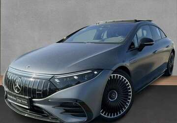 Mercedes-Benz EQS 48.504 km 80.880 &euro; Giessen 35396