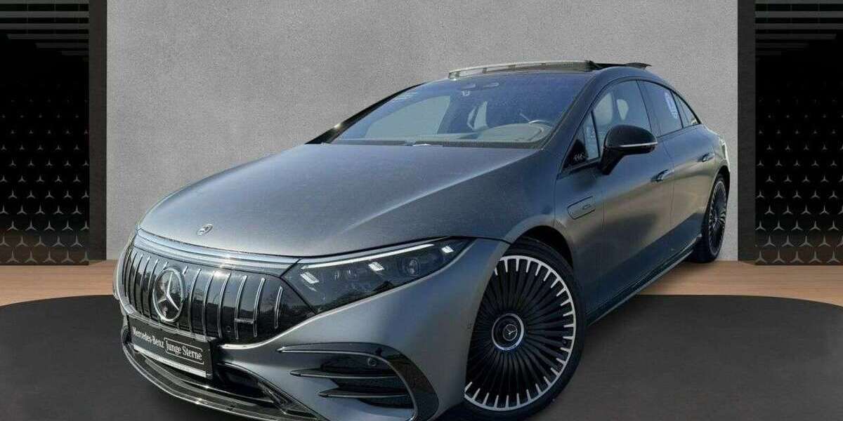 Mercedes-Benz EQS 48.504 km 80.880 &euro; Giessen 35396