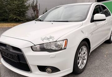 Mitsubishi Lancer 219.000 km 2.200 &euro; Fürth 90763
