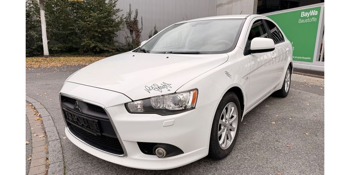 Mitsubishi Lancer 219.000 km 2.490 &euro; Fürth 90763