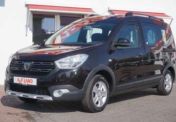 Dacia Dokker 30.139 km 18.950 &euro; Halle-Nietleben 06122