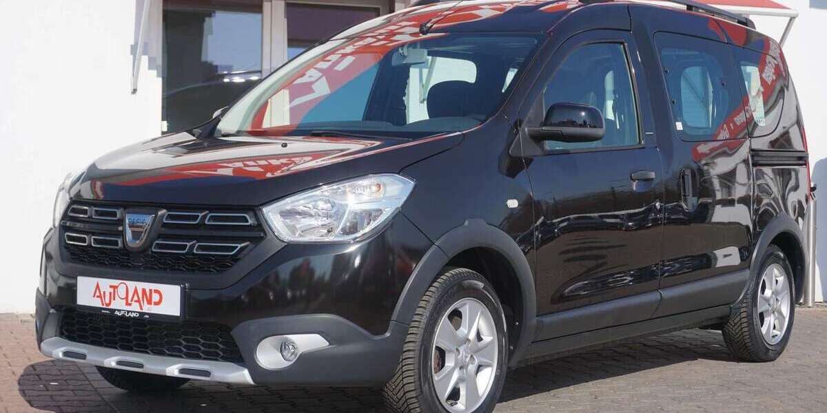 Dacia Dokker 30.139 km 18.950 &euro; Halle-Nietleben 06122