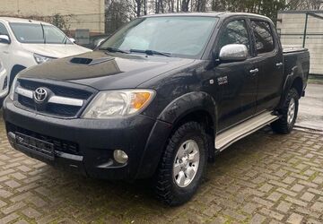 Toyota Hilux 186.400 km 12.300 &euro; Hamburg 20535