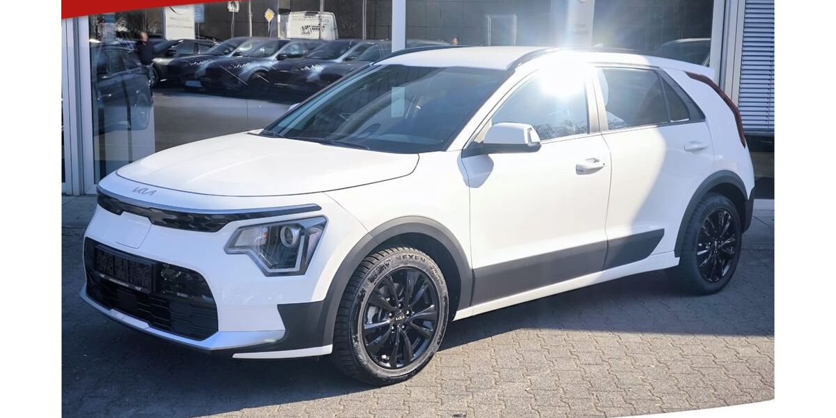 Kia Niro 27.000 km 23.450 &euro; Dieburg 64807