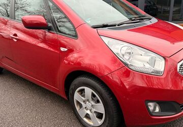 Kia Venga 183.000 km 3.800 &euro; Dillingen 66763