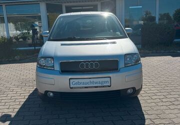 Audi A2 124.623 km 3.998 &euro; Luckenwalde 14943